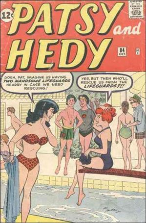 Patsy and Hedy issue 84