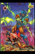 Valiant Era: Series 1 (Hologram Subset) card 2-Z-INVALID