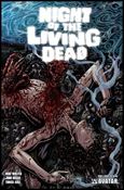 Night of the Living Dead (2010) issue 3-C Wraparound Cover