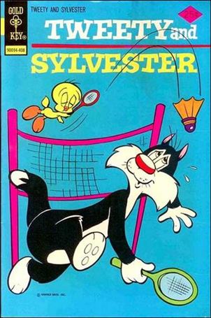 Tweety and Sylvester (1963) issue 39