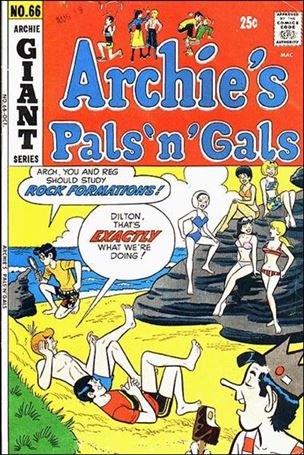Archie's Pals 'n Gals issue 66