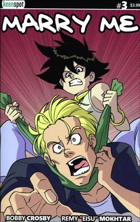 Marry Me issue 3