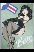 Bettie Page Private Collection Box 1 (Base Set) card 6