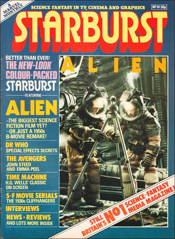 Starburst (UK) issue 14