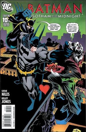 Batman: Gotham After Midnight issue 10