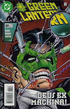 Green Lantern (1990) issue 89