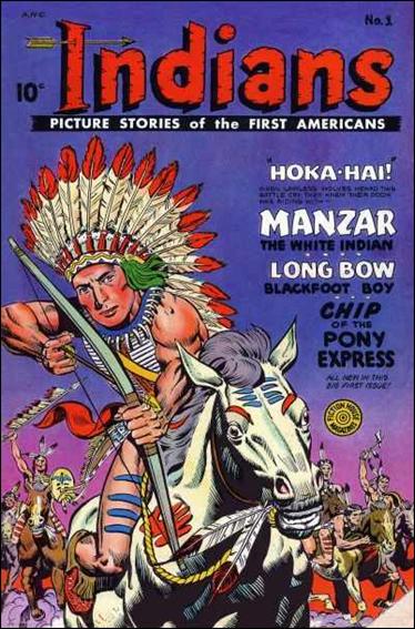 Indians issue 1