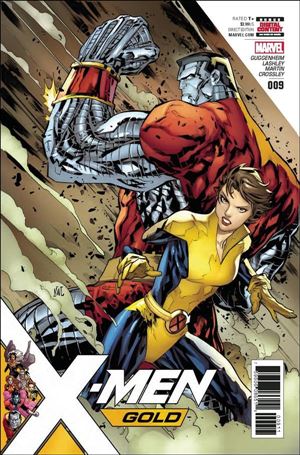 X-Men: Gold issue 9