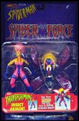 Spider-Man: Spider Force figure 5 Wasp