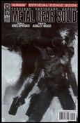 Metal Gear Solid issue 5