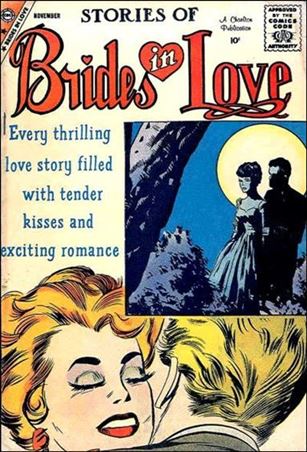 Brides in Love issue 15