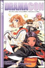 Dramacon issue 2 A