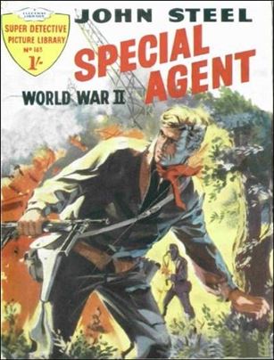 Super Detective Library issue 183