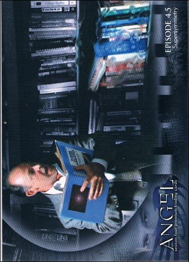 Angel: Season Four (Base Set) card 15 Causality