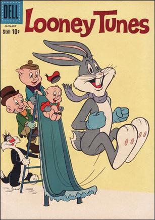 Looney Tunes and Merrie Melodies issue 219