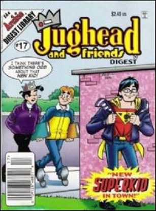 Jughead & Friends Digest Magazine issue 17