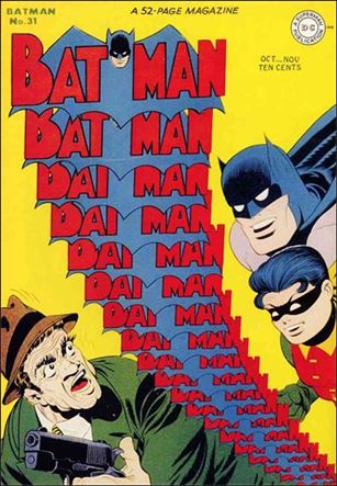 Batman (1940) issue 31