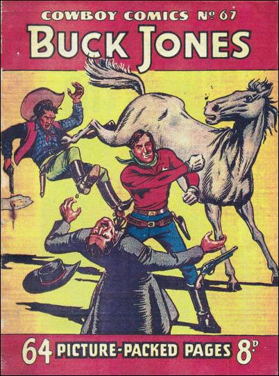 Cowboy Picture Library issue 67
