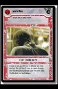 Star Wars: Premiere Limited (Base Set) card 245 Luke's Back