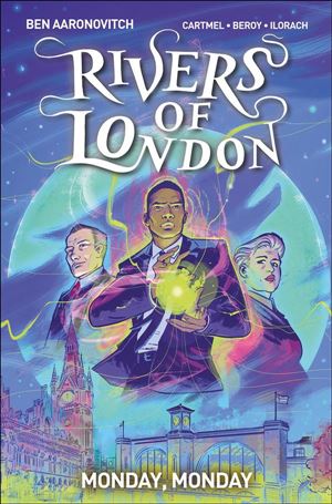 Monday Monday: A Rivers of London Story Cover Image 1