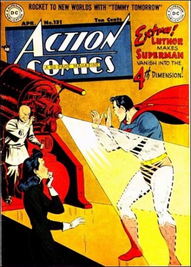 Action Comics (1938) issue 131