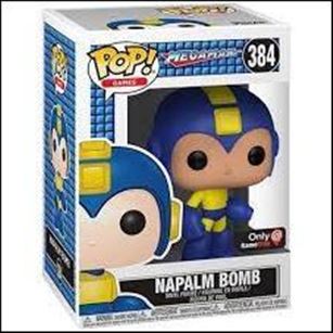 POP! Games figure 384 Napalm Bomb