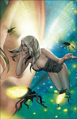 Last Boy (2025) issue 1-F Adam Hughes Virgin 1:25 Cover
