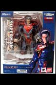 Injustice: Gods Among Us (S.H.Figuarts) Cover Image 2