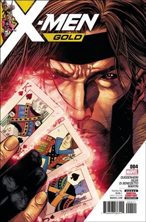 X-Men: Gold issue 4 Ardian Syaf Cover