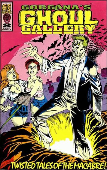 Gorgana's Ghoul Gallery issue 2