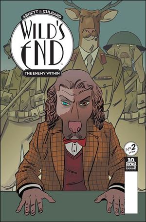 Wild's End: The Enemy Within issue 2