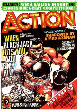 Action (UK) issue 4