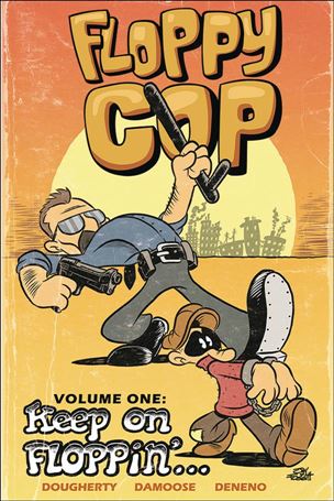 Floppy Cop Cover Image 1
