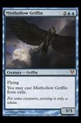 Magic the Gathering: Avacyn Restored (Base Set) card 68 Misthollow Griffin