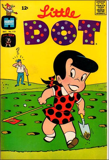 Little Dot (1953) issue 113