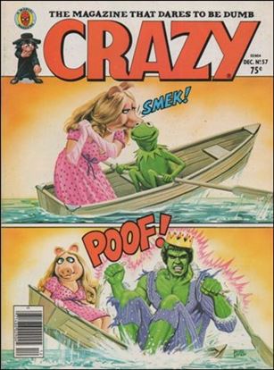Crazy (1973/03) issue 57
