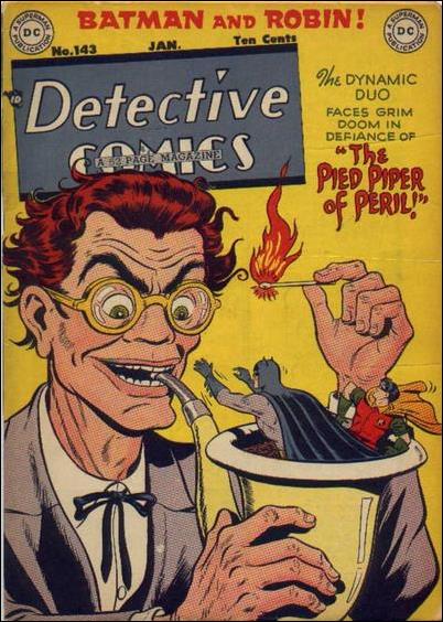 Detective Comics (1937) issue 143