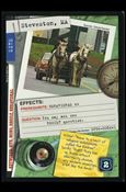 X-Files: Premiere Edition (Base Set) card XF96-0084v1 Steveston, MA