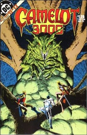 Camelot 3000  issue 11