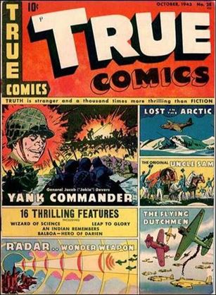 True Comics issue 28