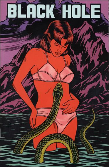 Black Hole issue 7