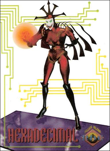 ReBoot (Suspended Animation Subset) card 6 Hexadecimal