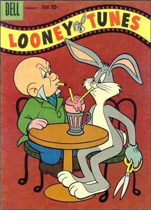 Looney Tunes and Merrie Melodies issue 208