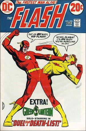 Flash (1959) issue 220