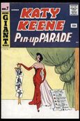 Katy Keene Pin Up Parade issue 7