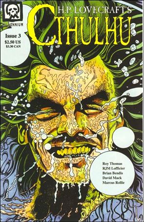 H.P. Lovecraft's Cthulhu: The Festival Cover Image 2