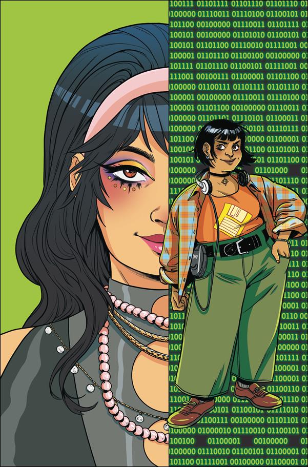 Smooth Criminals issue 1-C Naomi Franquiz Unlocked Virgin Cover