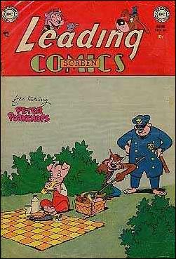 Leading Screen Comics issue 68