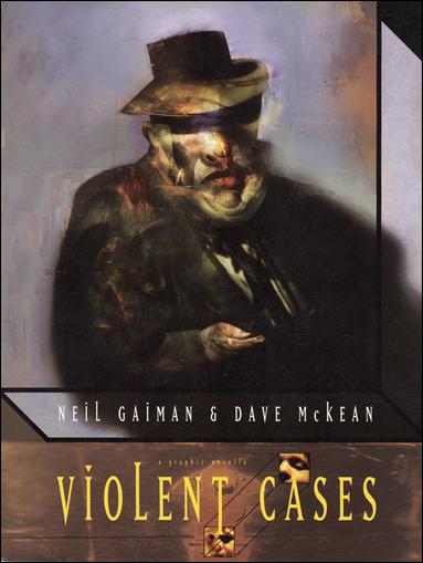 Violent Cases issue 1-F