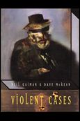 Violent Cases issue 1-F